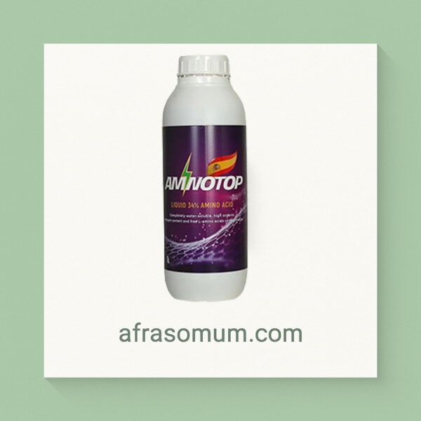 کود آمینو اسید آمینو تاپ 1 لیتری ایکس گرین